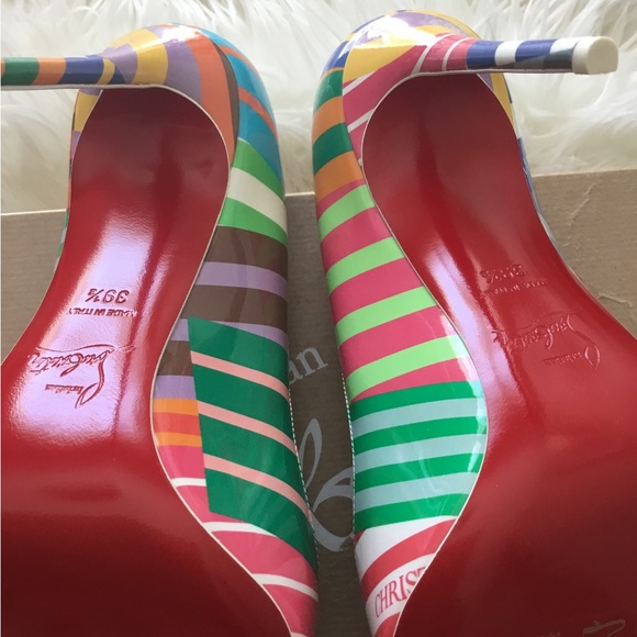 Christian Louboutin heels - Picture 7 of 10